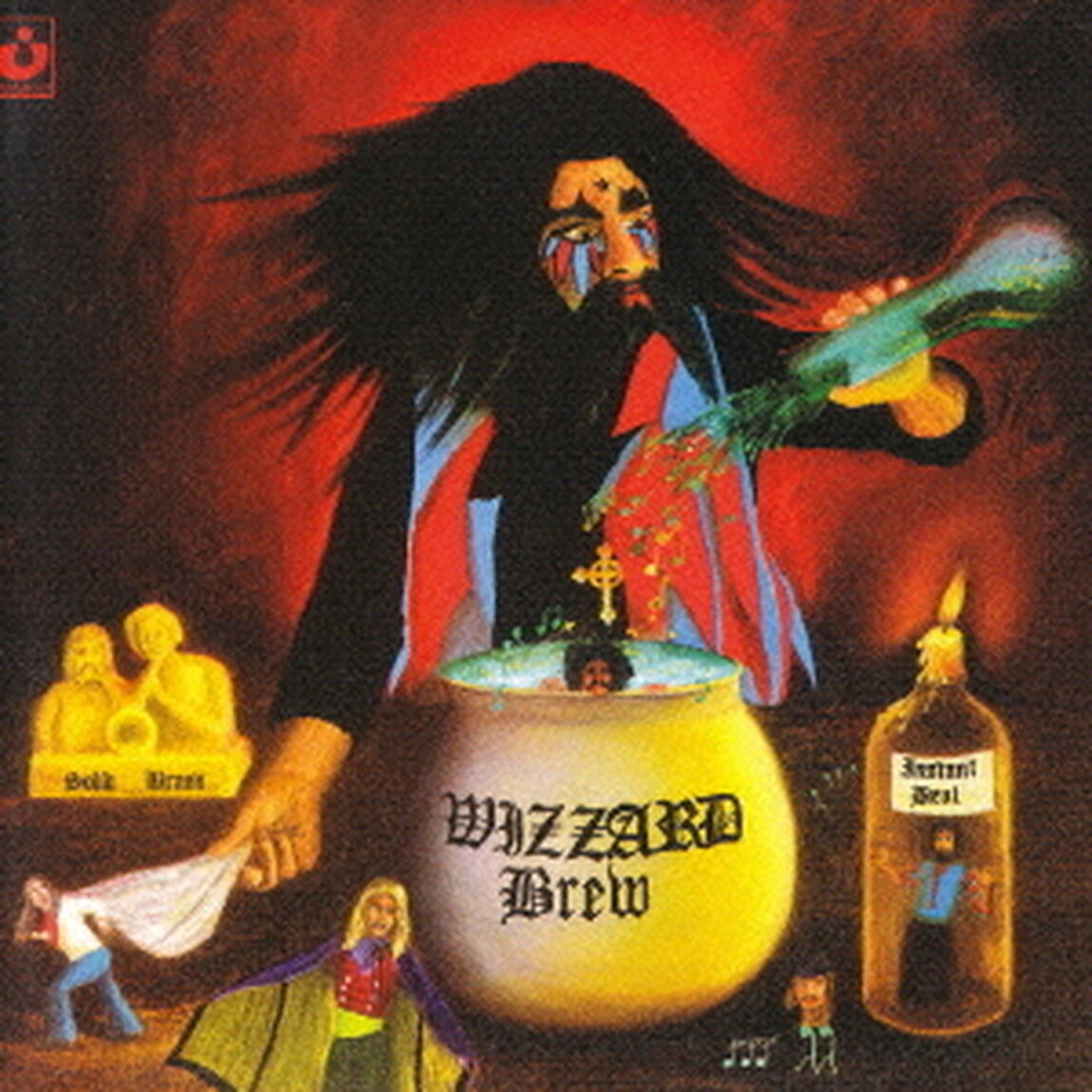 ウィザード・ブリュウ（ＣＤ）