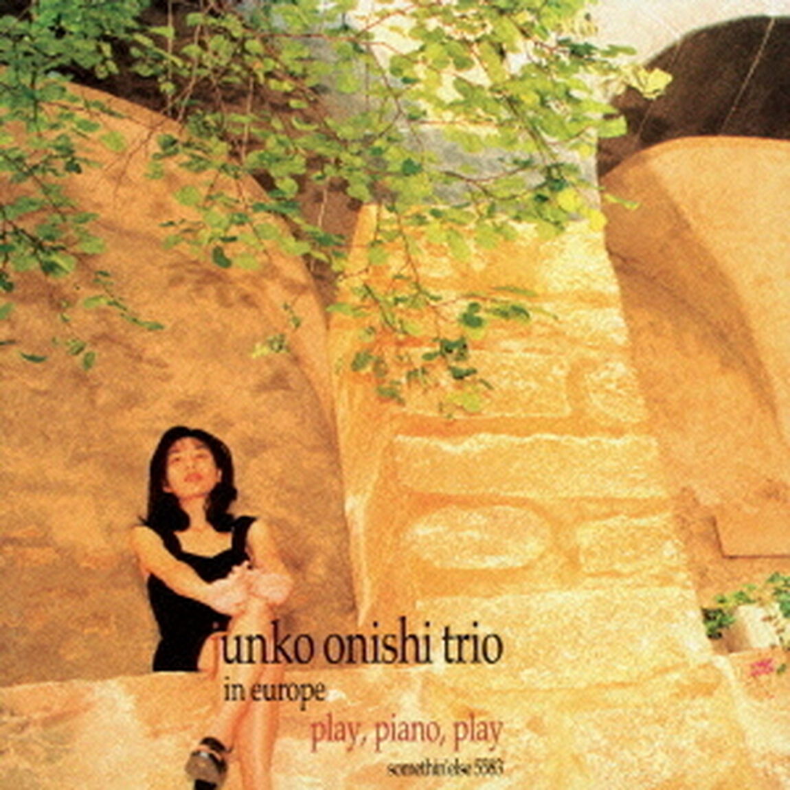 プレイ・ピアノ・プレイ　大西順子トリオ・イン・ヨーロッパ（ＣＤ）