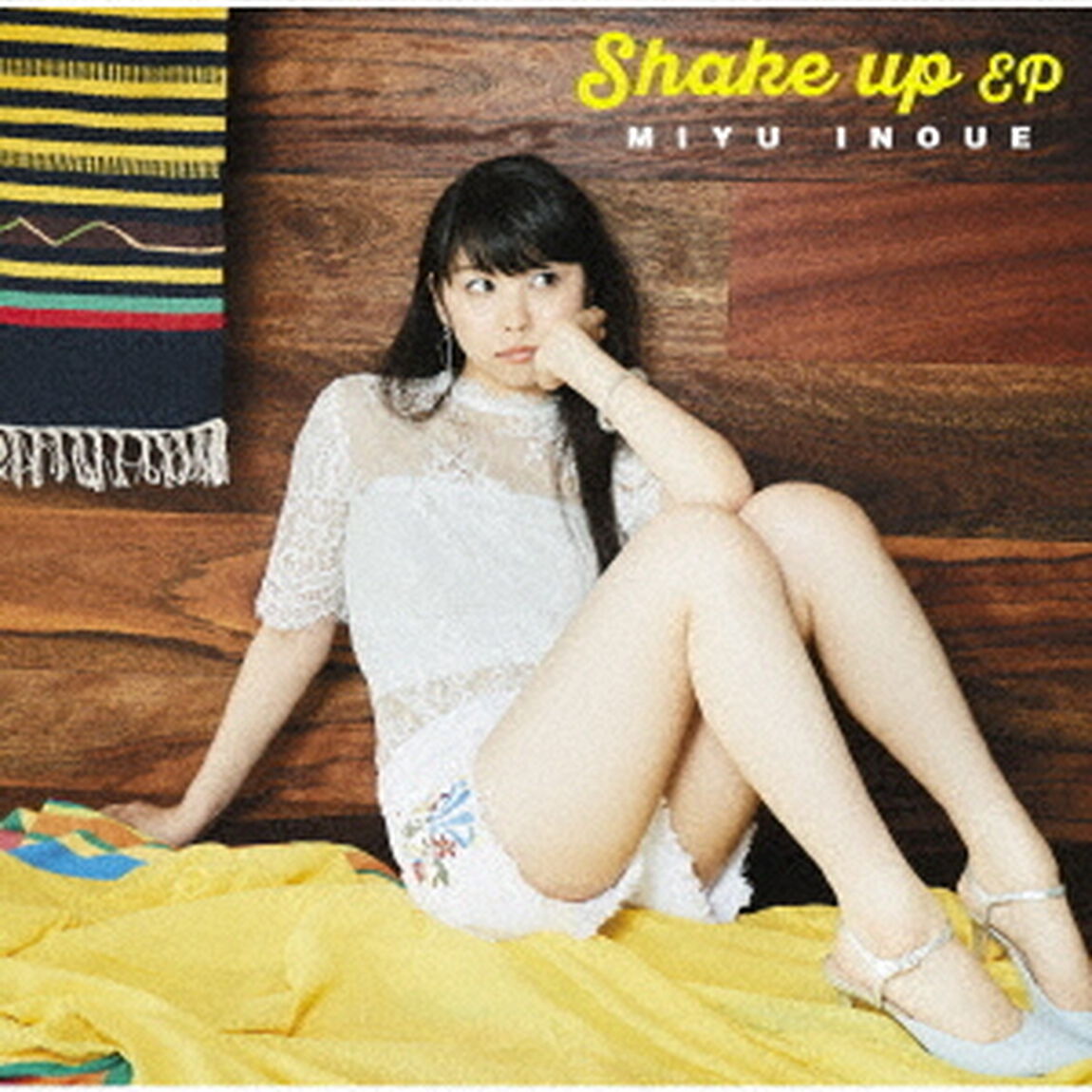 Shake　up　EP（ＣＤ）
