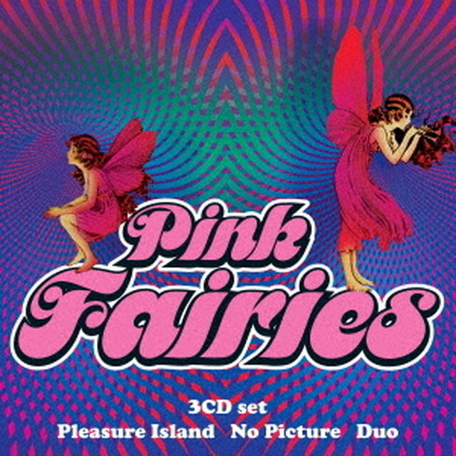 プレジャー・アイランド／ノー・ピクチャー／デュオ（ＣＤ）