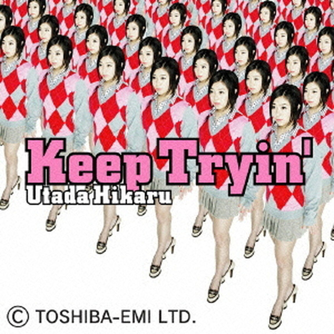 Keep　Tryin&rsquo;（ＣＤ）