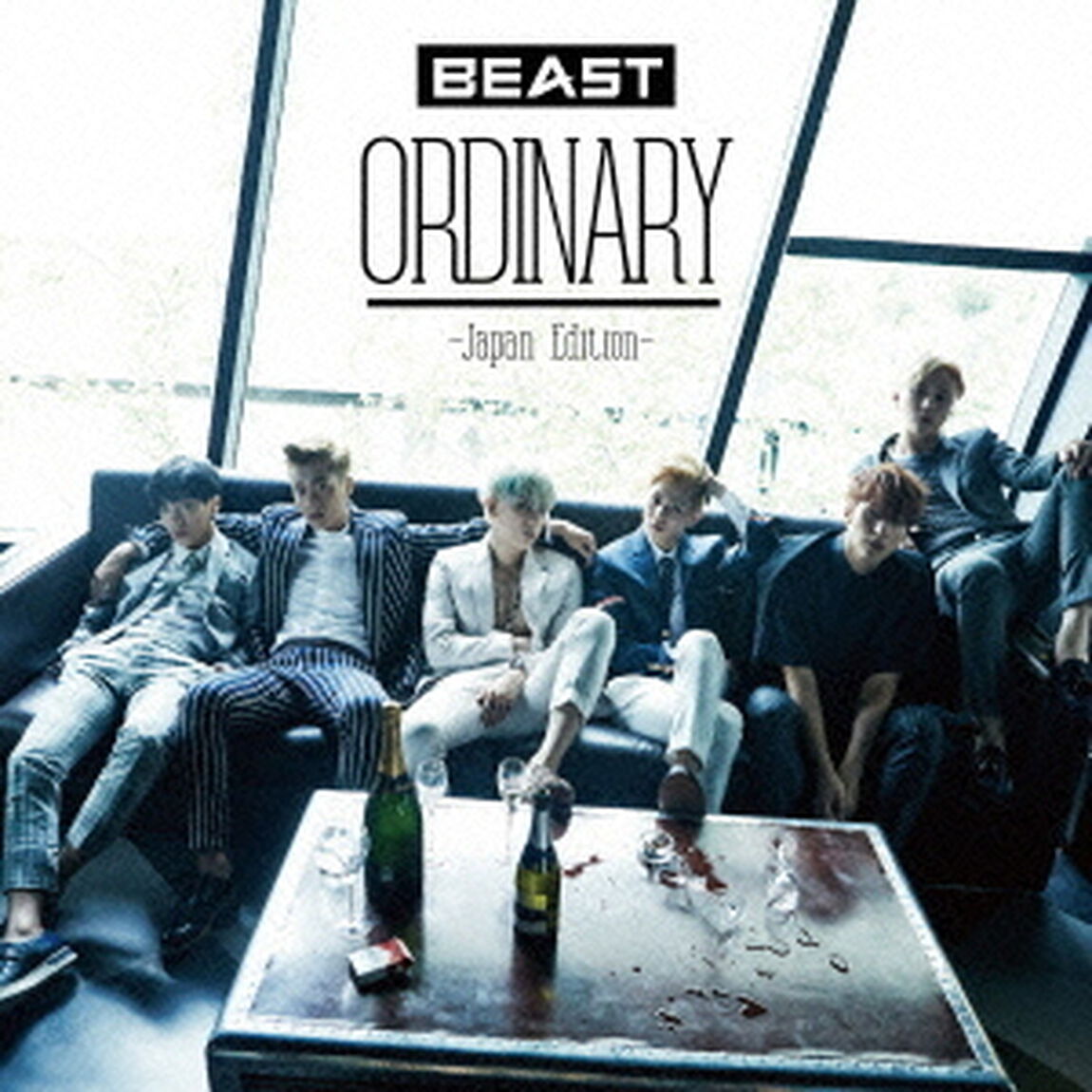 ORDINARY　－Japan　Edition－（ＣＤ）