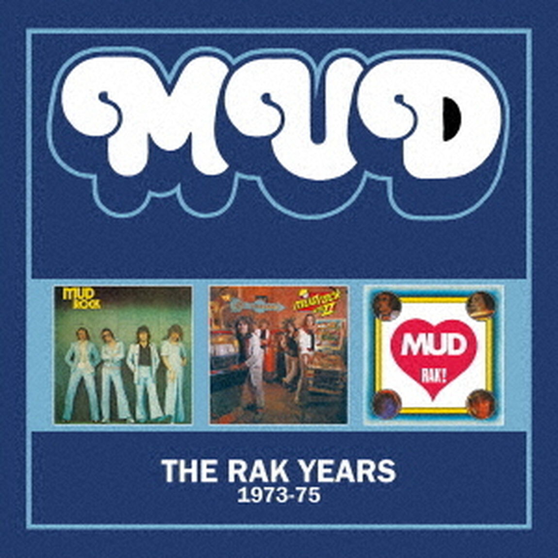 RAKイヤーズ：1973－75（ＣＤ）