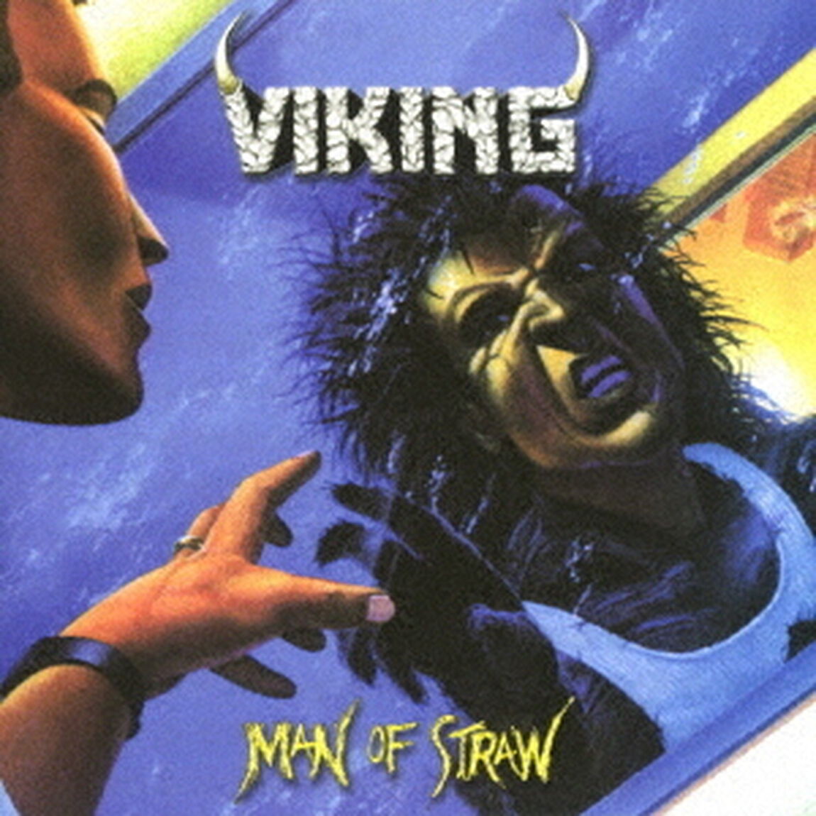 マン・オブ・ストロー（ＣＤ）