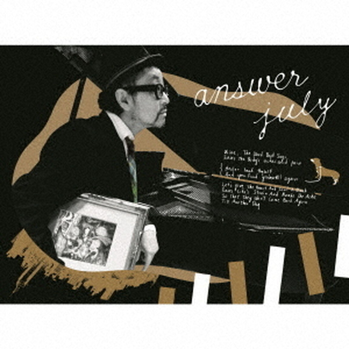 answer July（初回生産限定盤）（ハイブリッドCD）（ＣＤ）