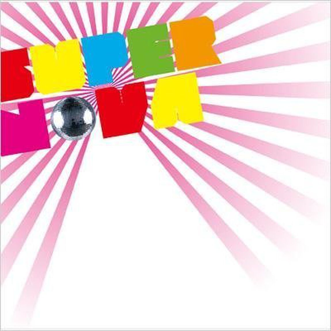 SUPER　NOVA（初回限定盤）（ＣＤ）
