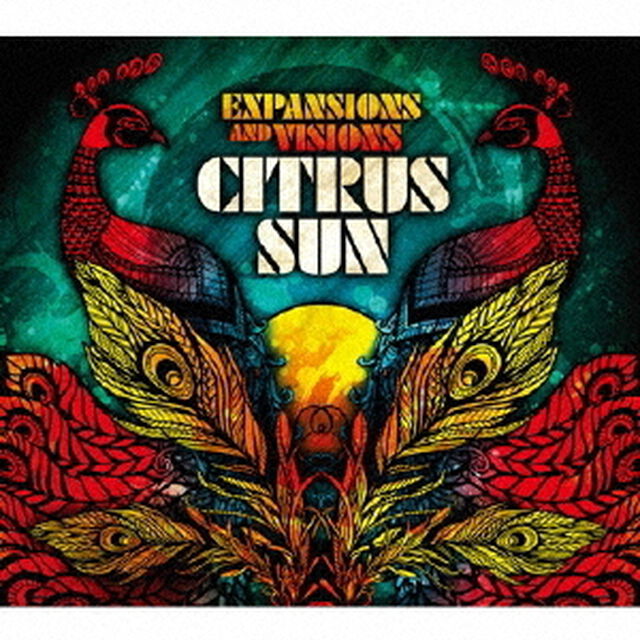 Expansions　＆　Visions（ＣＤ）