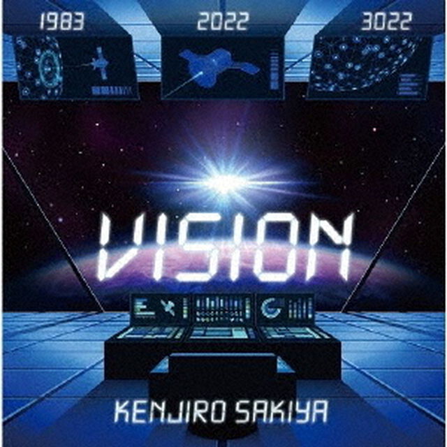 VISION（ＣＤ）