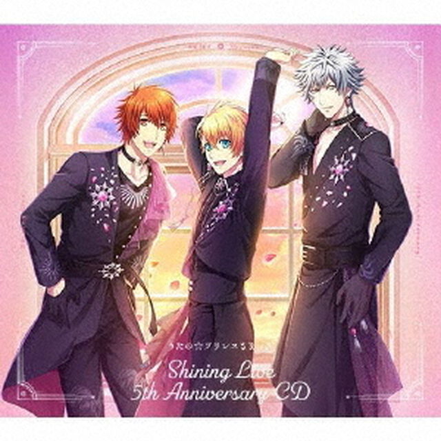 うたの☆プリンスさまっ♪　Shining　Live　5th　Anniversary　CD（ＣＤ）