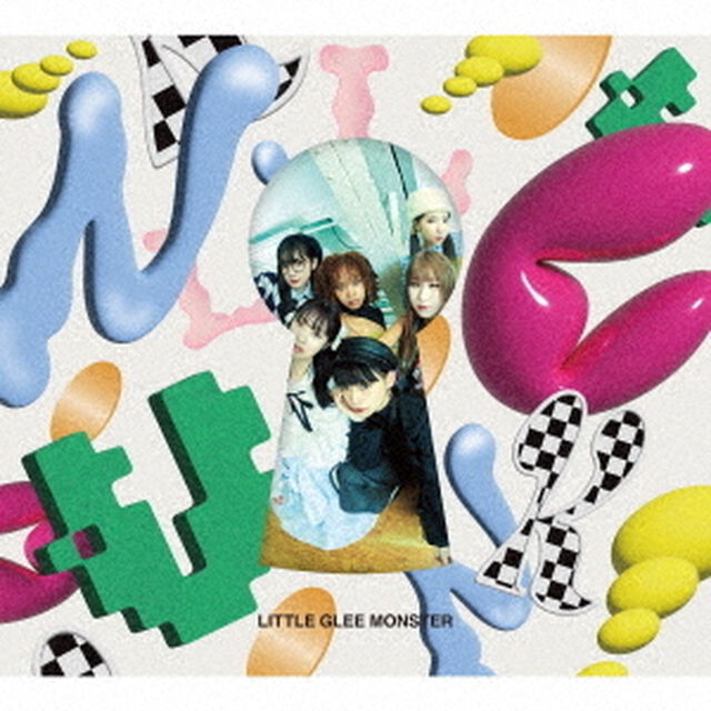 Little Glee Monster／UNLOCK!（初回生産限定盤A／CD+Blu-ray）（特典なし）（ＣＤ）