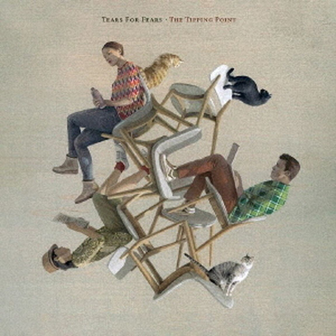 The　Tipping　Point（ＣＤ）