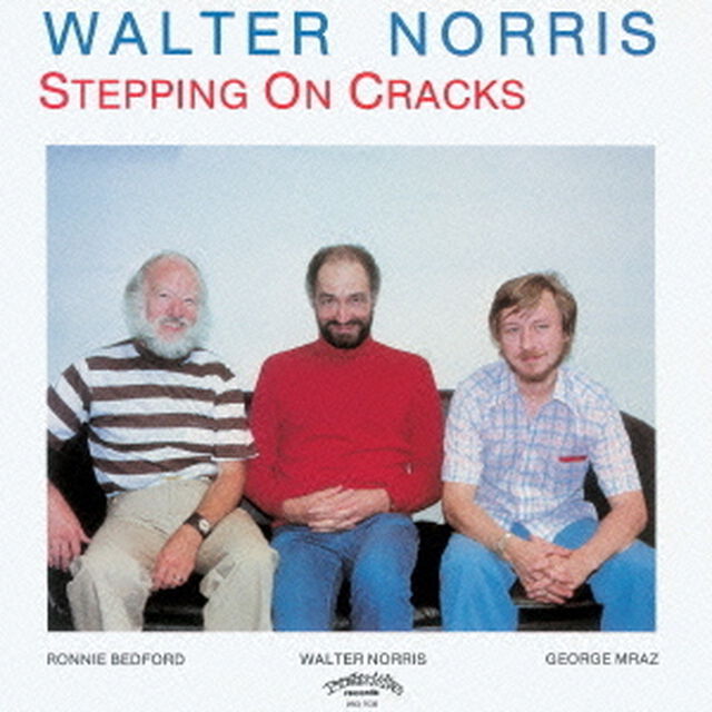 ステッピング・オン・クラックス（ＣＤ）