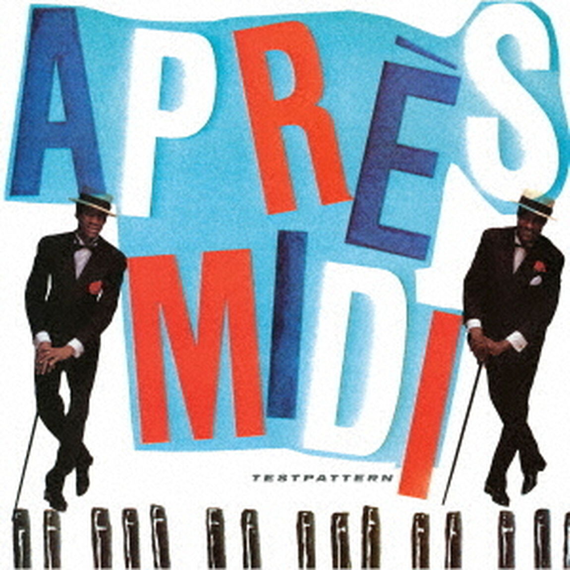 TESTPATTERN／Apres-midi（完全生産限定盤）（アナログ盤）（LP盤（アナログ盤））