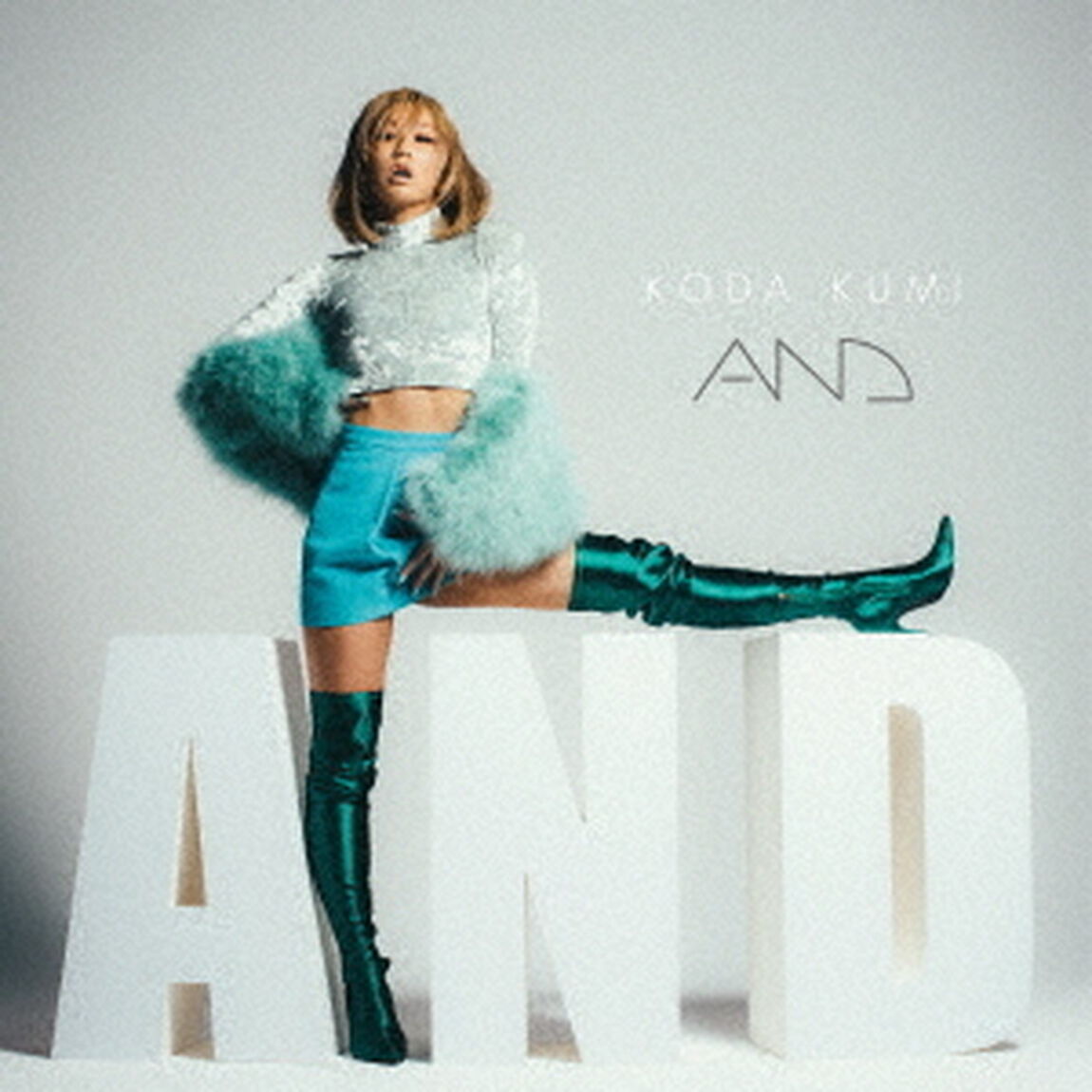 AND（ＣＤ）