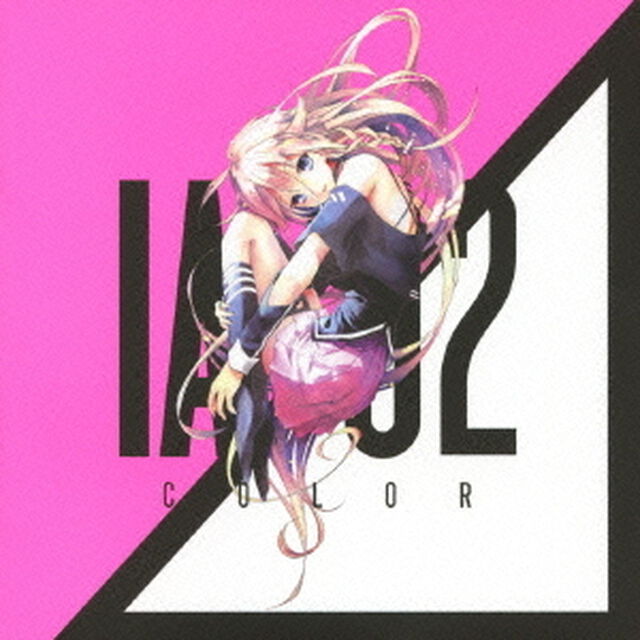 IA／02　－COLOR－（ＣＤ）