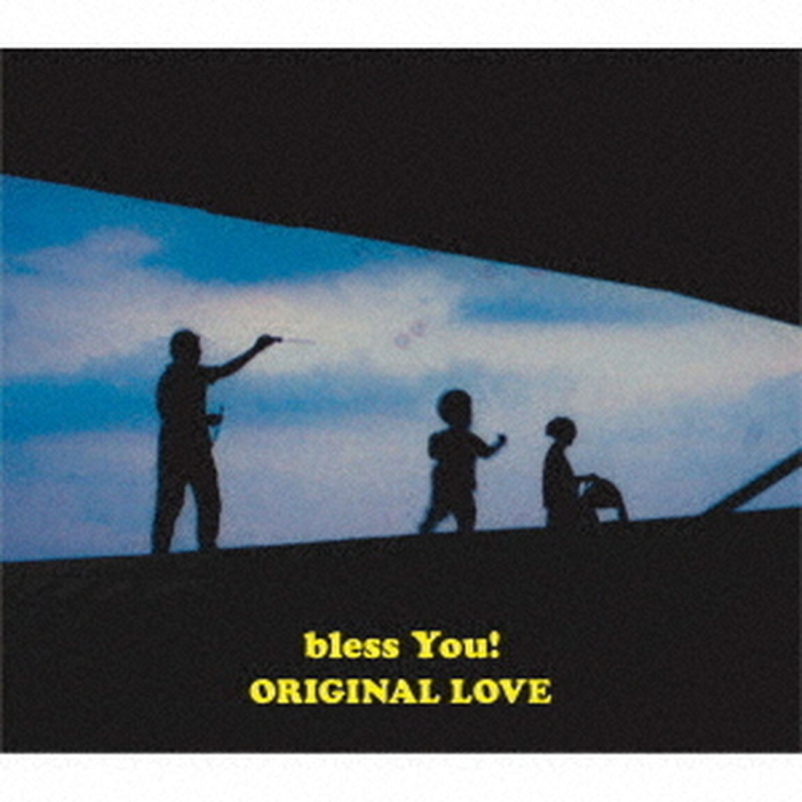 ORIGINAL LOVE／bless You!（完全生産限定盤／CD＋フォトブック）（ＣＤ）
