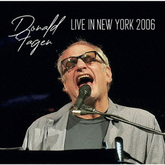 ライヴ・イン・ニューヨーク　2006（ＣＤ）