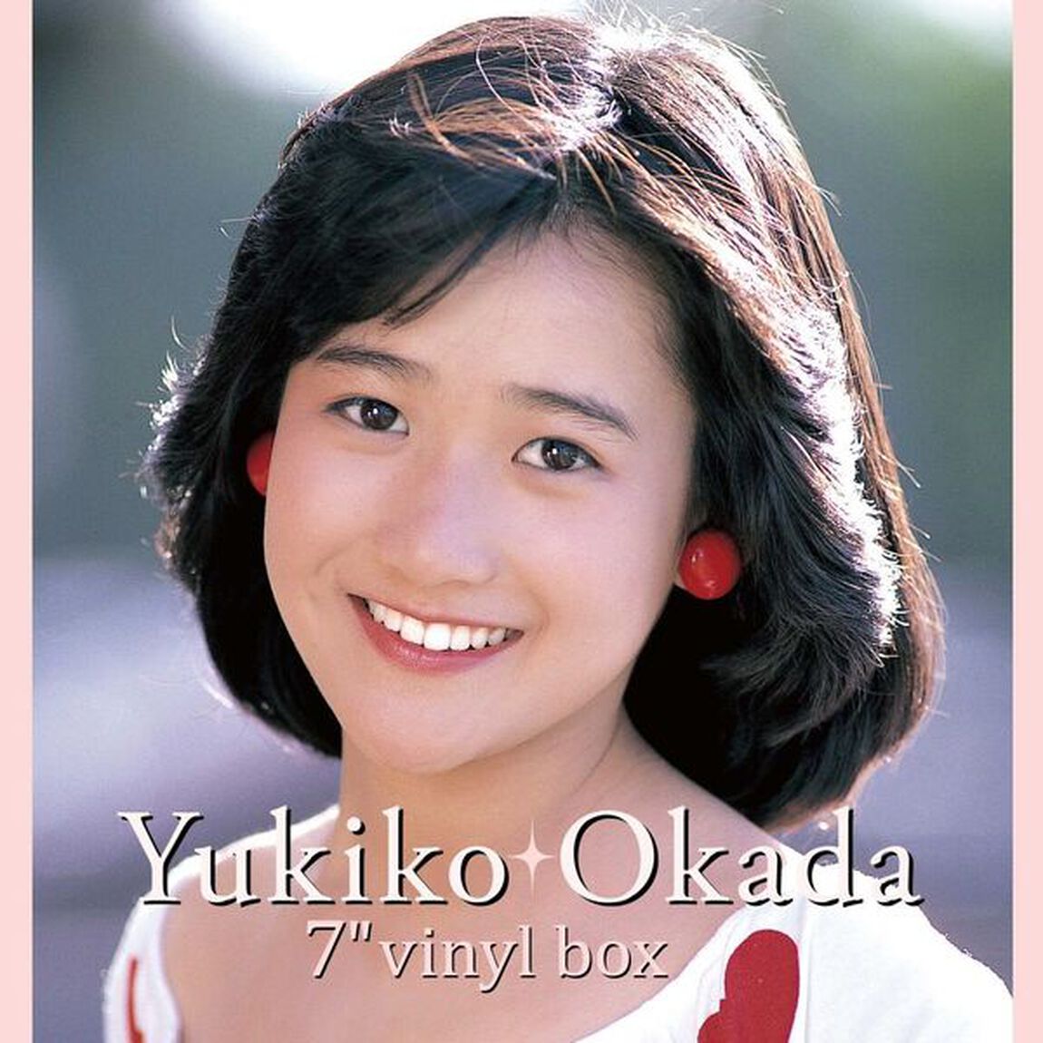 岡田有希子／7インチシングル・コンプリートBOX（アナログ盤）（EP盤（アナログ盤））