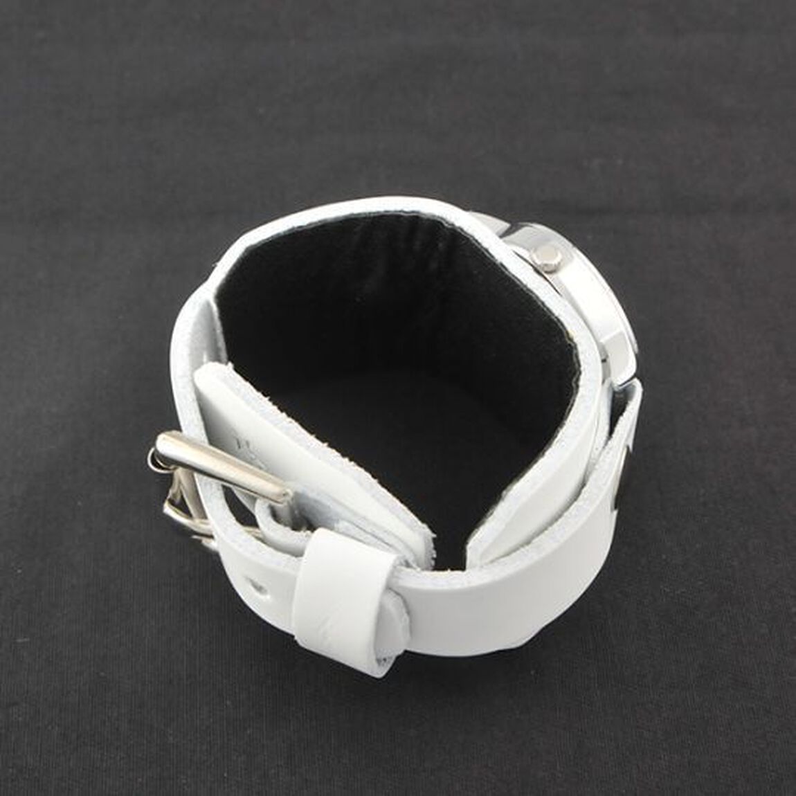 原由実 &times; Red Monkey Designs Collaboration Wristwatch LADIES／WHITE（その他）