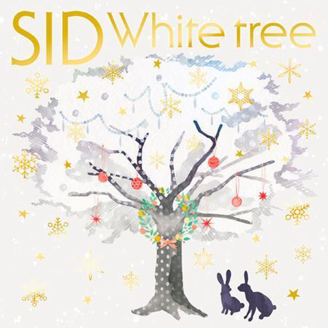 White　tree（ＣＤ）