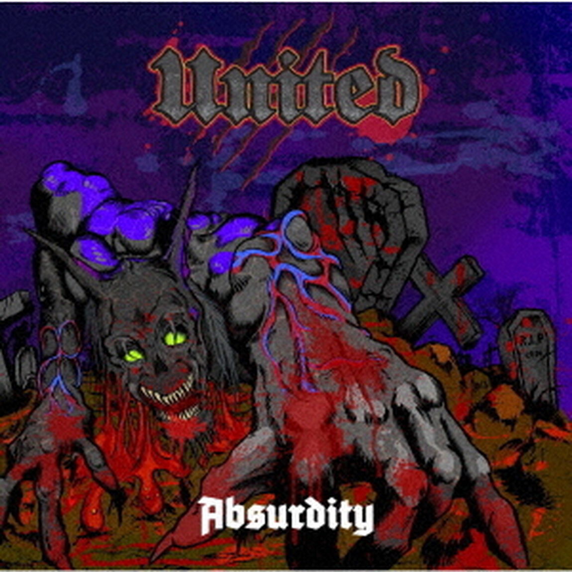 ABSURDITY（ＣＤ）