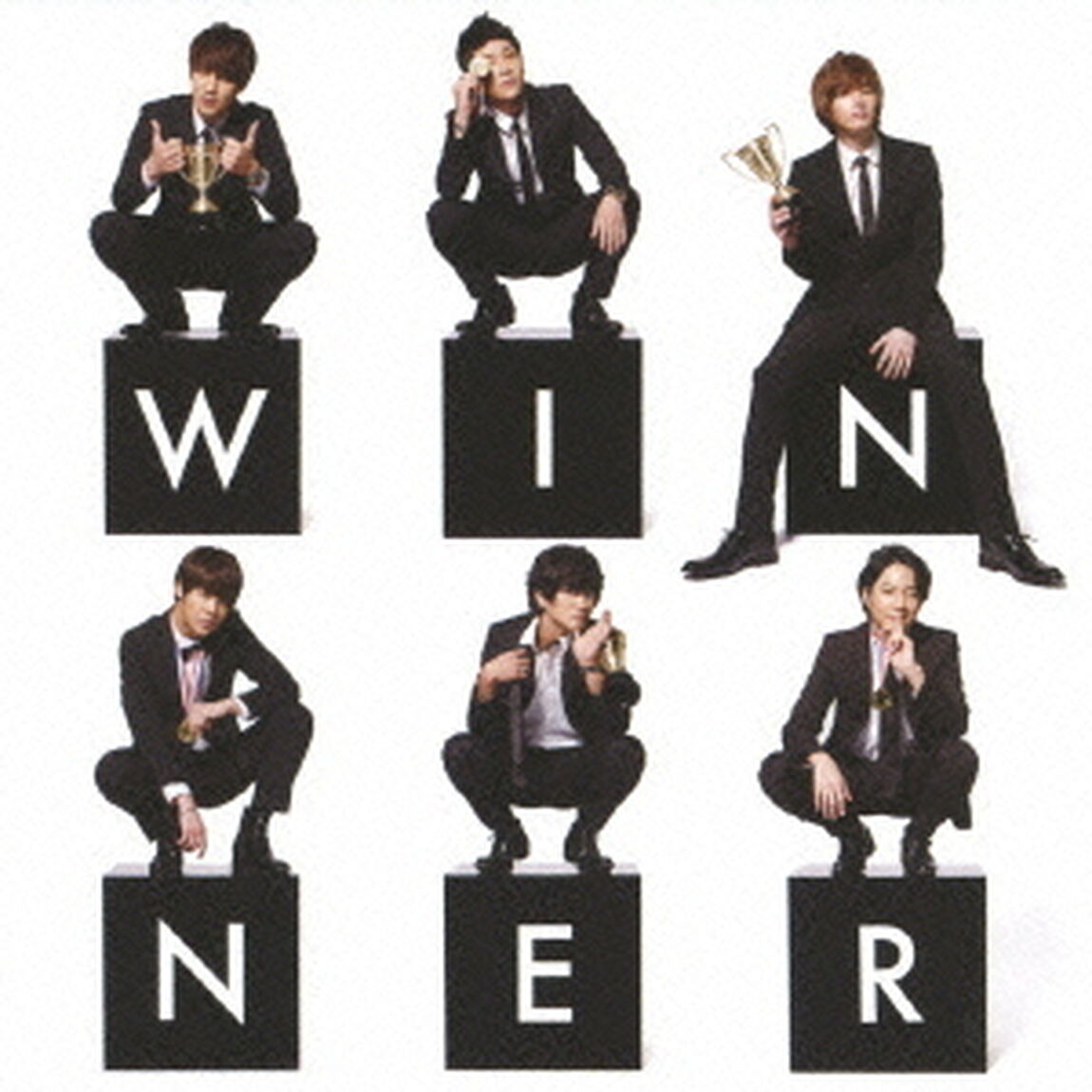 WINNER（ＣＤ）