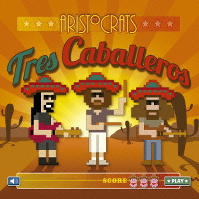 トレス・カバイェロス（ＣＤ）