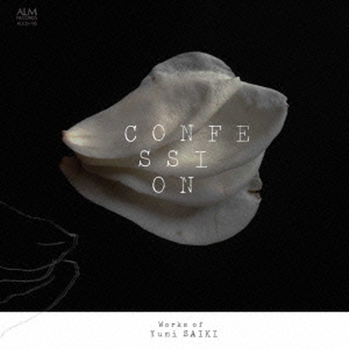CONFESSION　斉木由美作品集（ＣＤ）