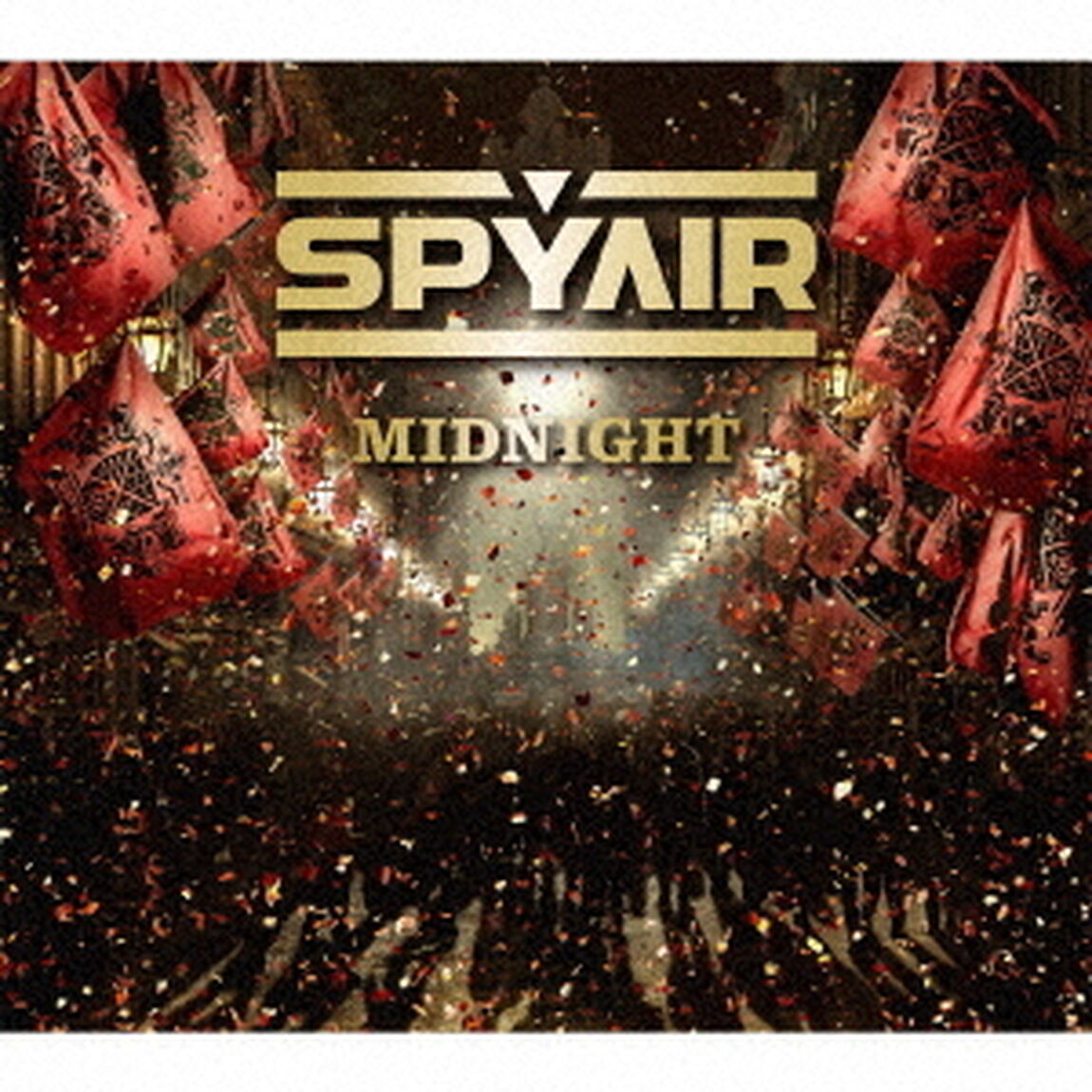 SPYAIR／MIDNIGHT（ＣＤ）