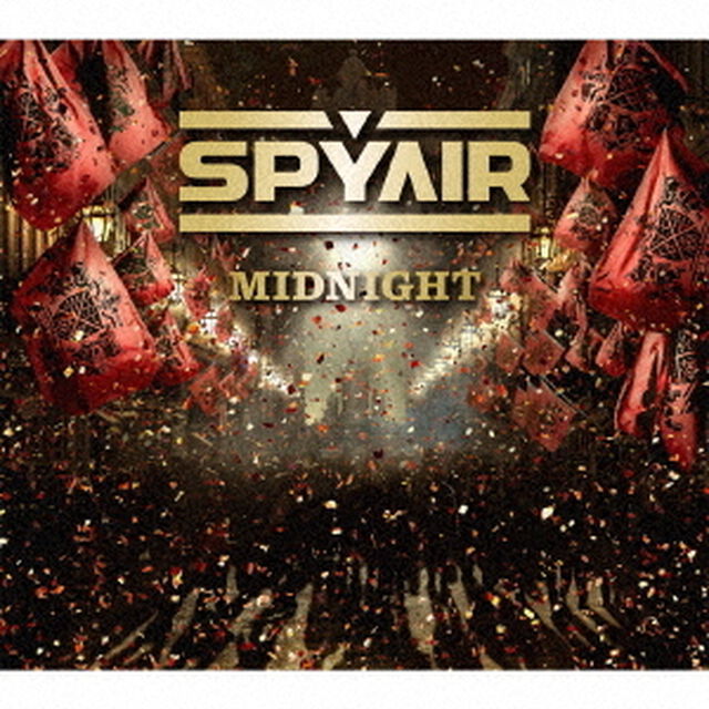 SPYAIR／MIDNIGHT（ＣＤ）