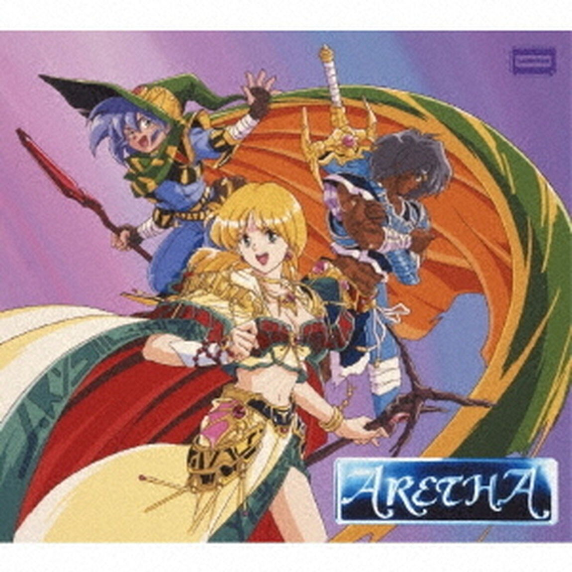 アレサ　35周年記念　サウンドトラックBOXⅡ（ＣＤ）