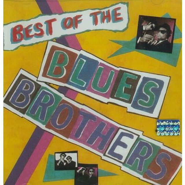 【輸入盤】ウルトラ・ベスト BEST OF BLUES BROTHERS（ＣＤ）