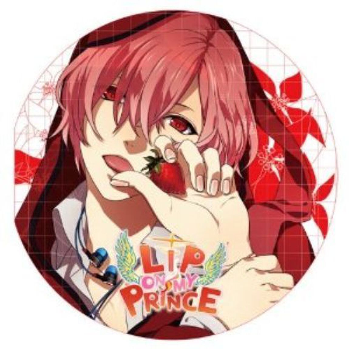 LIP ON MY PRINCE VOL.1 セイヤ〜はげしい炎のKISS〜（ＣＤ）