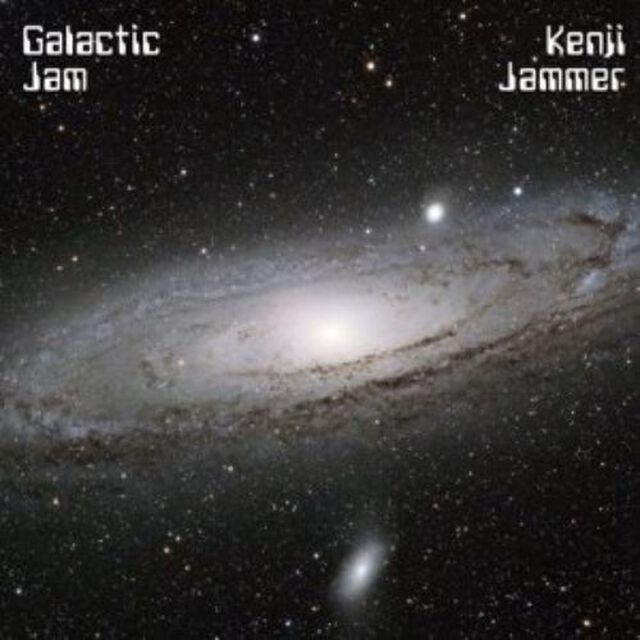 Galactic　jam（ＣＤ）