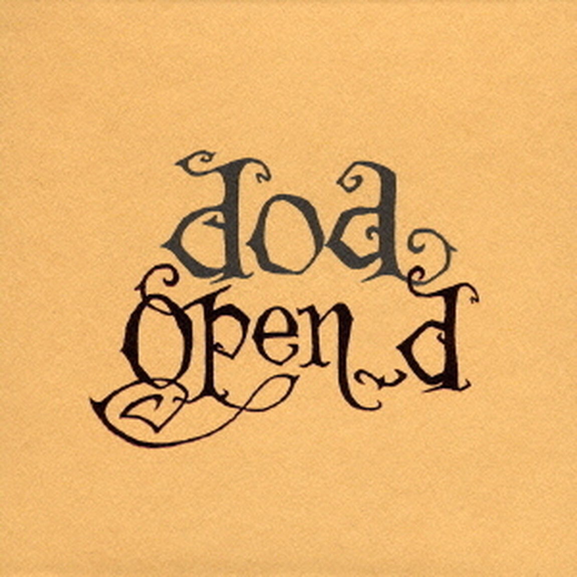 open＿d（ＣＤ）