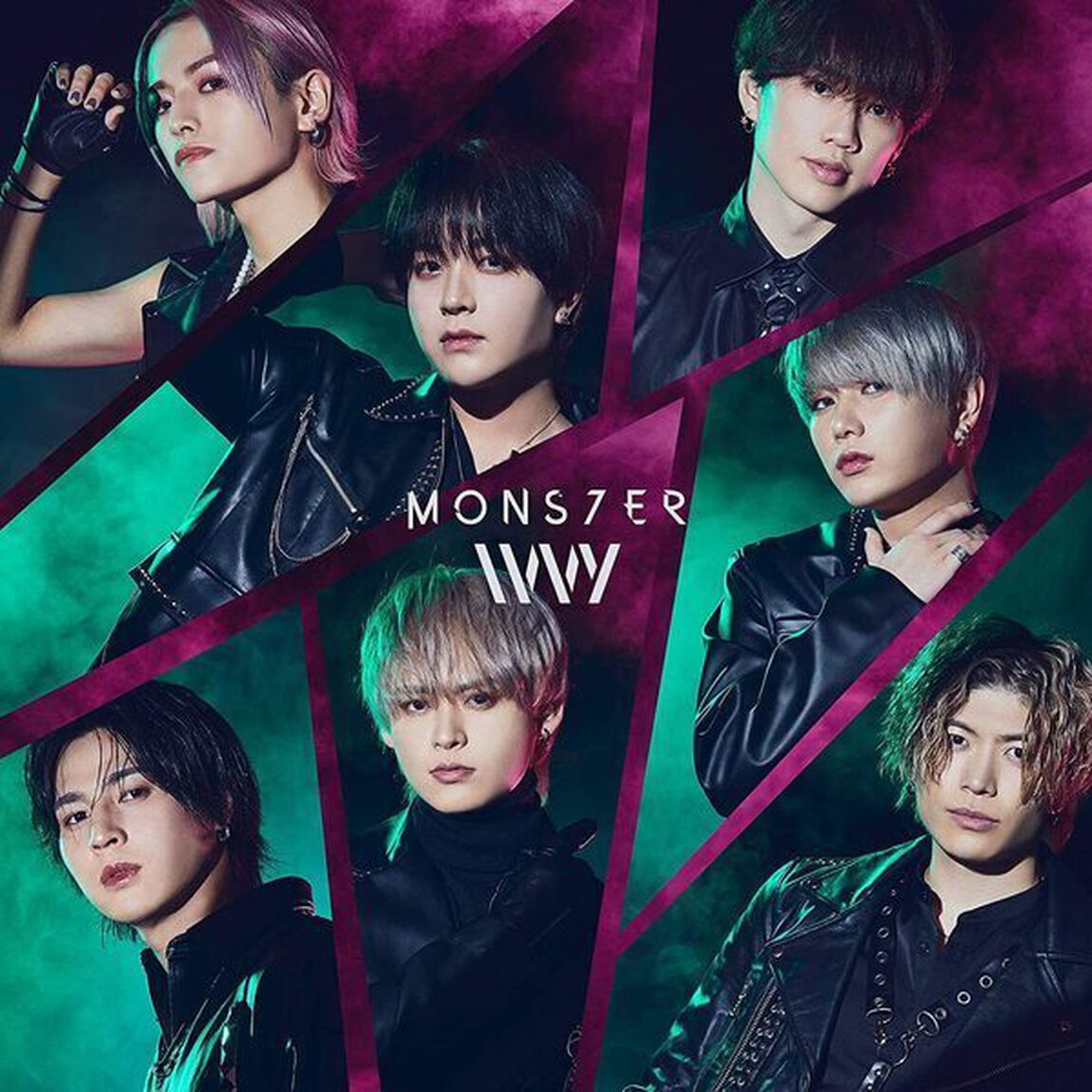 IVVY／MONS7ER（通常盤／CD）（ＣＤ）
