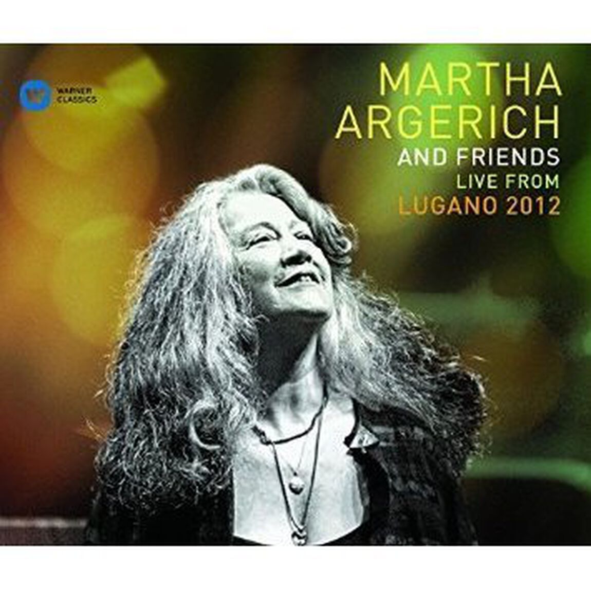 ルガーノ・フェスティヴァル・ライヴ2012（ＣＤ）