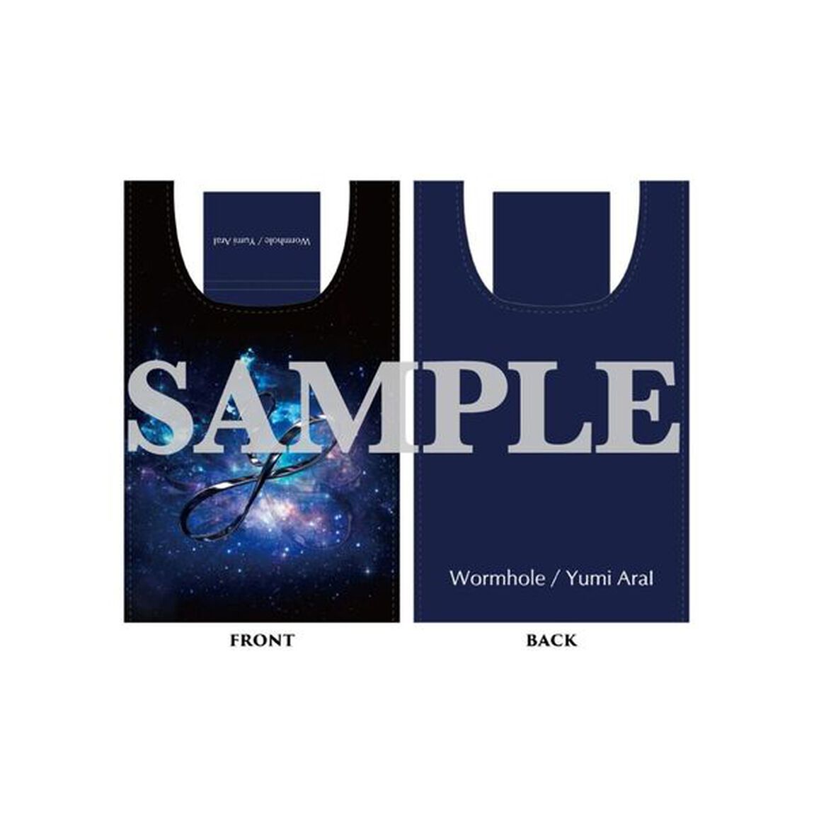 松任谷由実／Wormhole / Yumi AraI（初回限定盤／2CD＋Blu-ray）（セブンネット限定特典：コンビニエコバッグ）（ＣＤ）