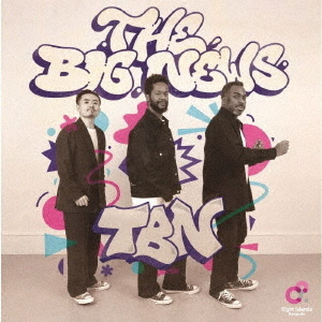 THE　BIG　NEWS（ＣＤ）
