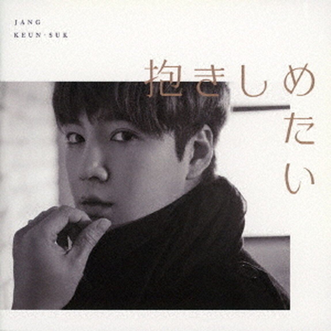 抱きしめたい／Don&rsquo;t　be　afraid（ＣＤ）