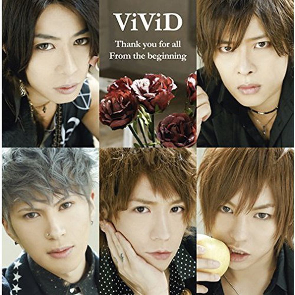 Thank　you　for　all／From　the　beginning（ＣＤ）