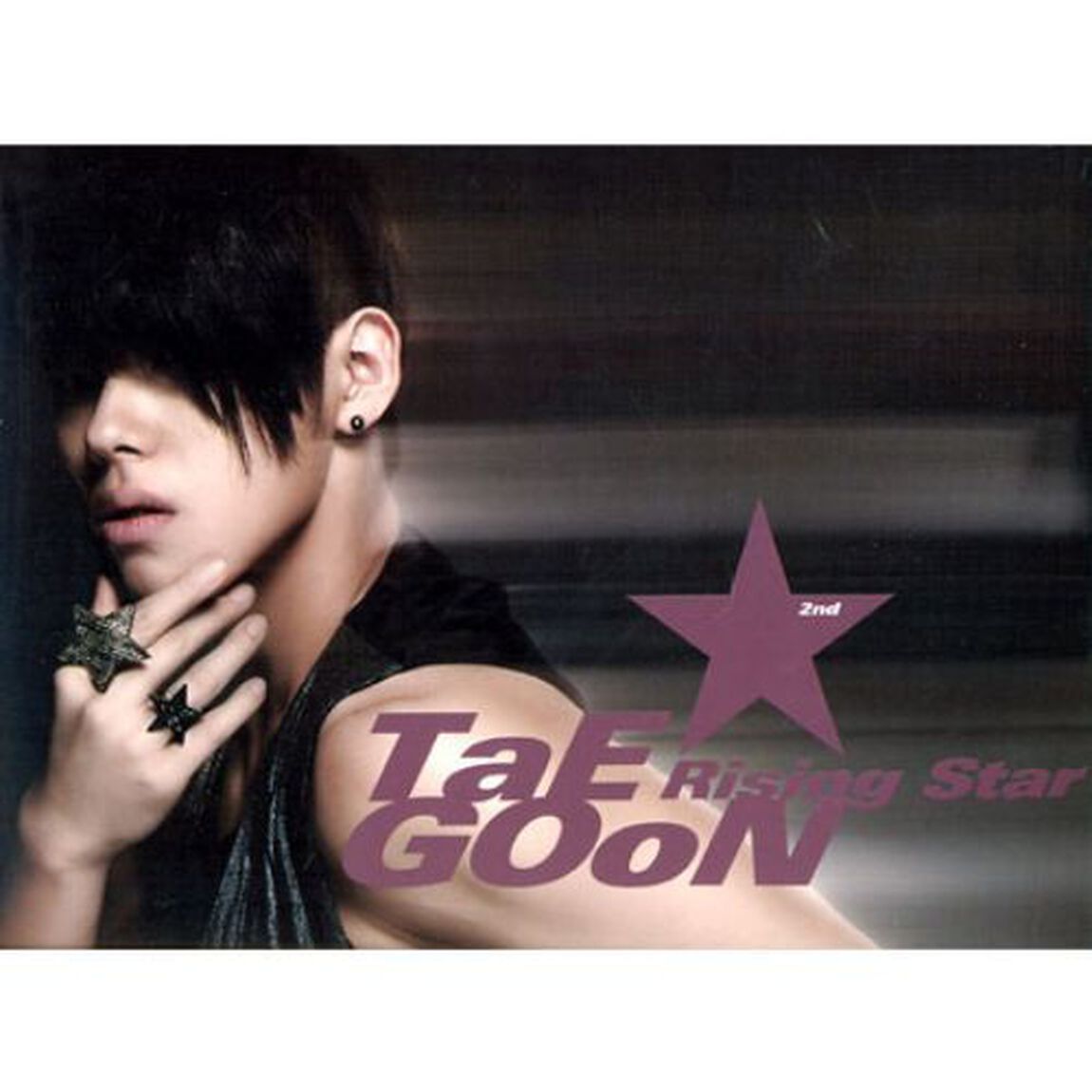 Tae Goon （テグン）／テグン 2nd Mini Album - Rising Star （輸入盤）（ＣＤ）