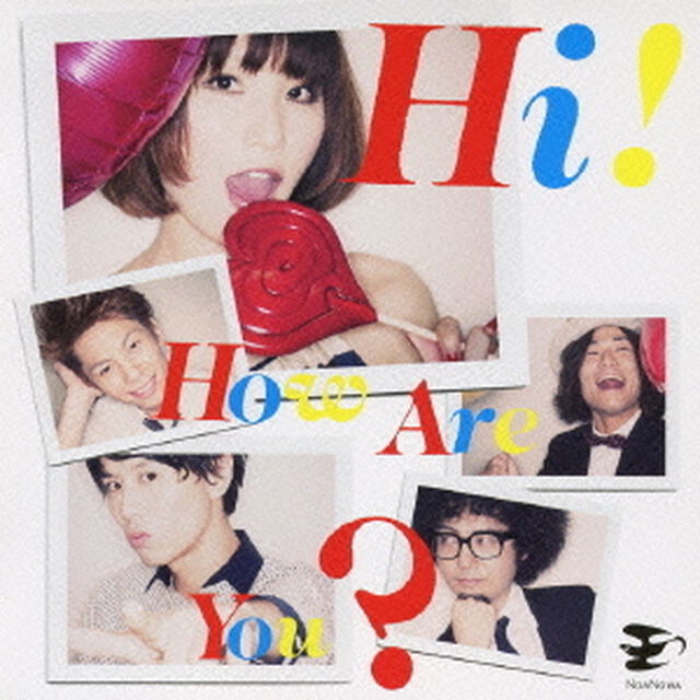 Hi！How　Are　You？（ＣＤ）