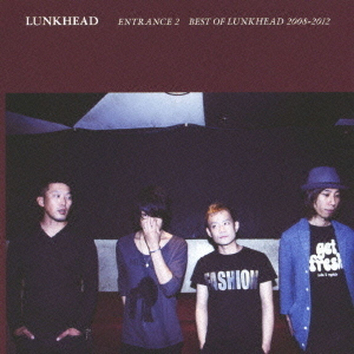 ENTRANCE2　〜BEST　OF　LUNKHEAD　2008－2012〜（ＣＤ）