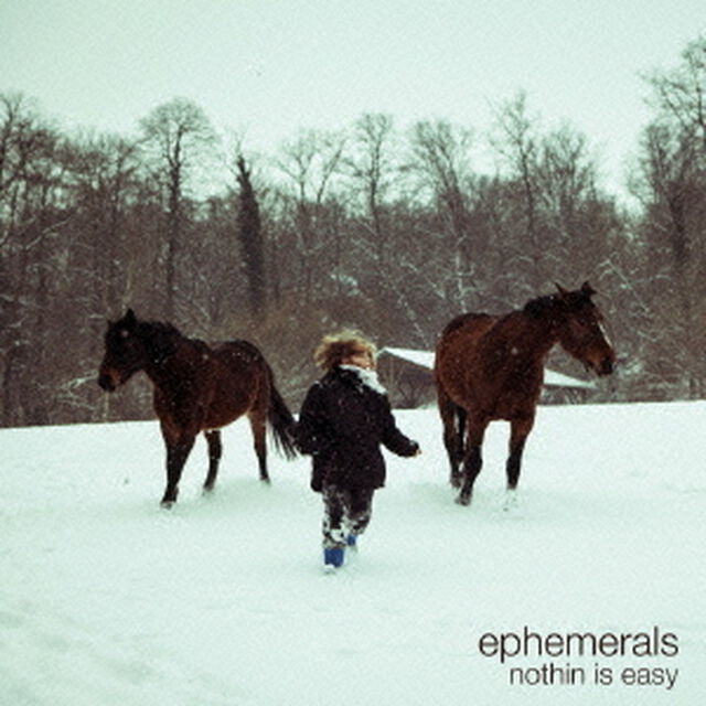 nothin　is　easy（ＣＤ）