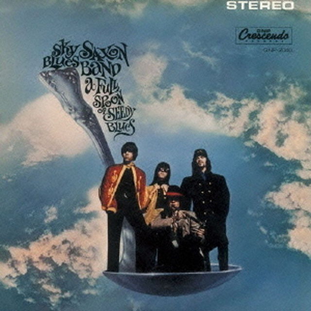 ア・フル・スプーン・オブ・シーディー・ブルース（ＣＤ）