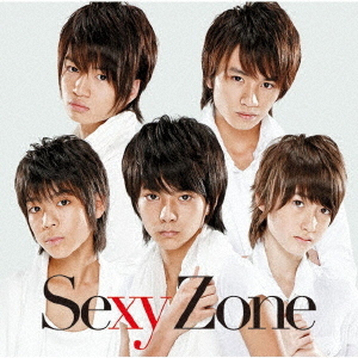 Sexy　Zone（CDシングル）