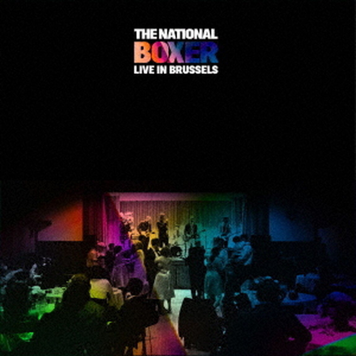 Boxer（Live　In　Brussels）（ＣＤ）