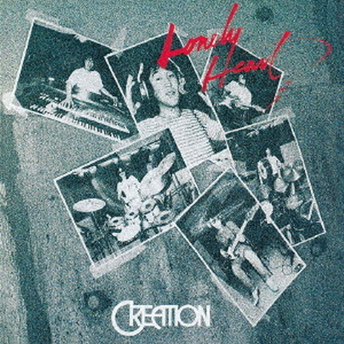 ロンリー・ハート　＋4（ＣＤ）