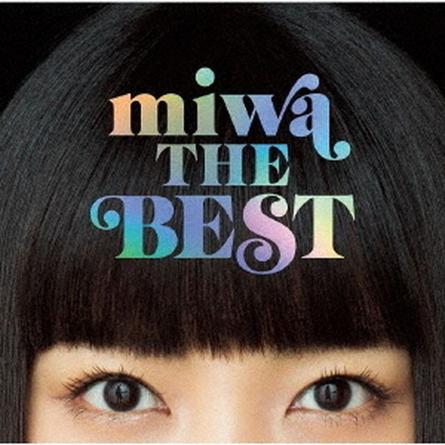 miwa／miwa　THE　BEST（外付特典：「miwa THE BEST」オリジナル告知ポスター）（ＣＤ）